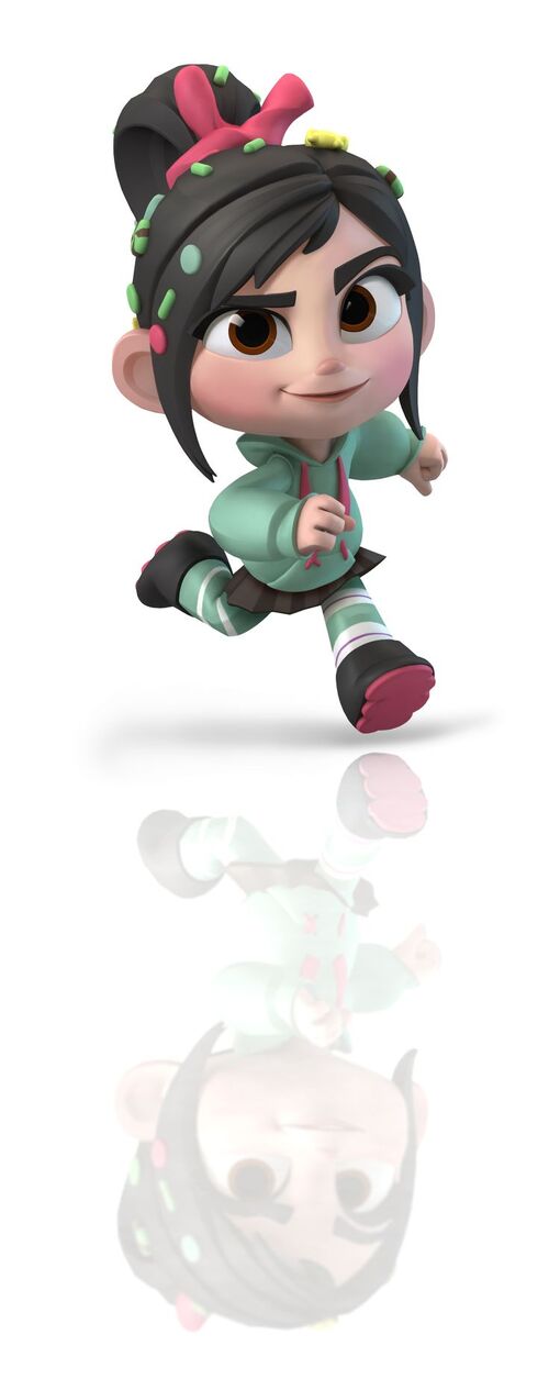 disney infinity 3.0 vanellope