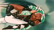 Cassios vs shiryu