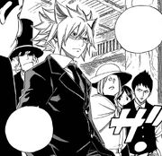 Loke aparece