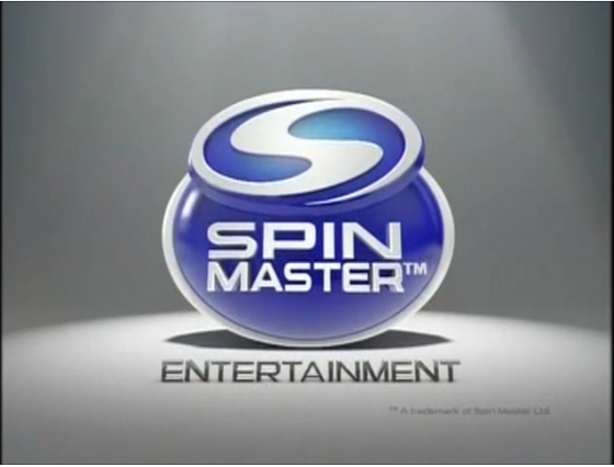 spin master logo