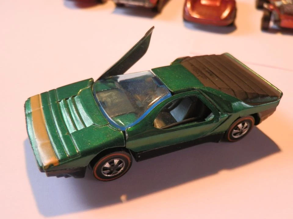 Carabo Hot Wheels Wiki