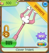 Clover trident03