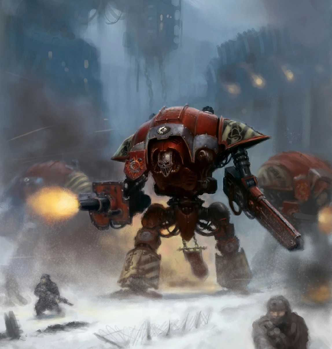 House Krast Warhammer 40K Wiki Space Marines, Chaos, and more