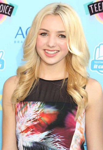Peyton List - Disney Wiki