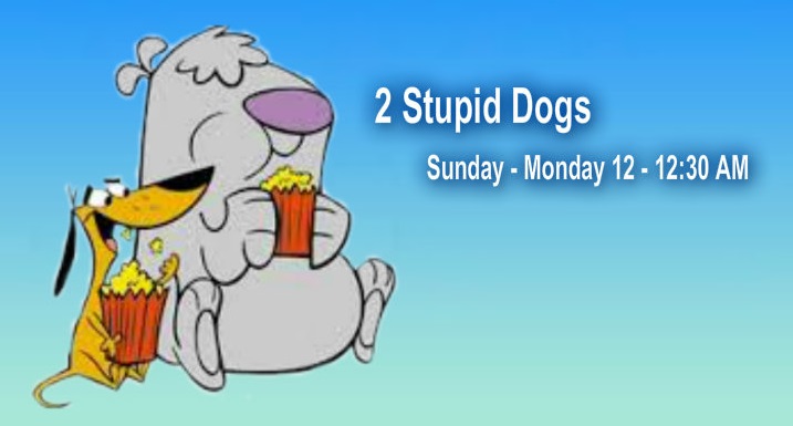 2 Stupid Dogs - Boomerang from Cartoon Network Wiki