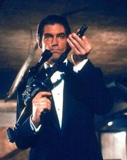 Tim Dalton License to Kill
