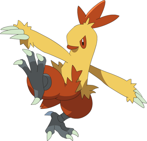 Combusken - Pokémon Wiki - Wikia