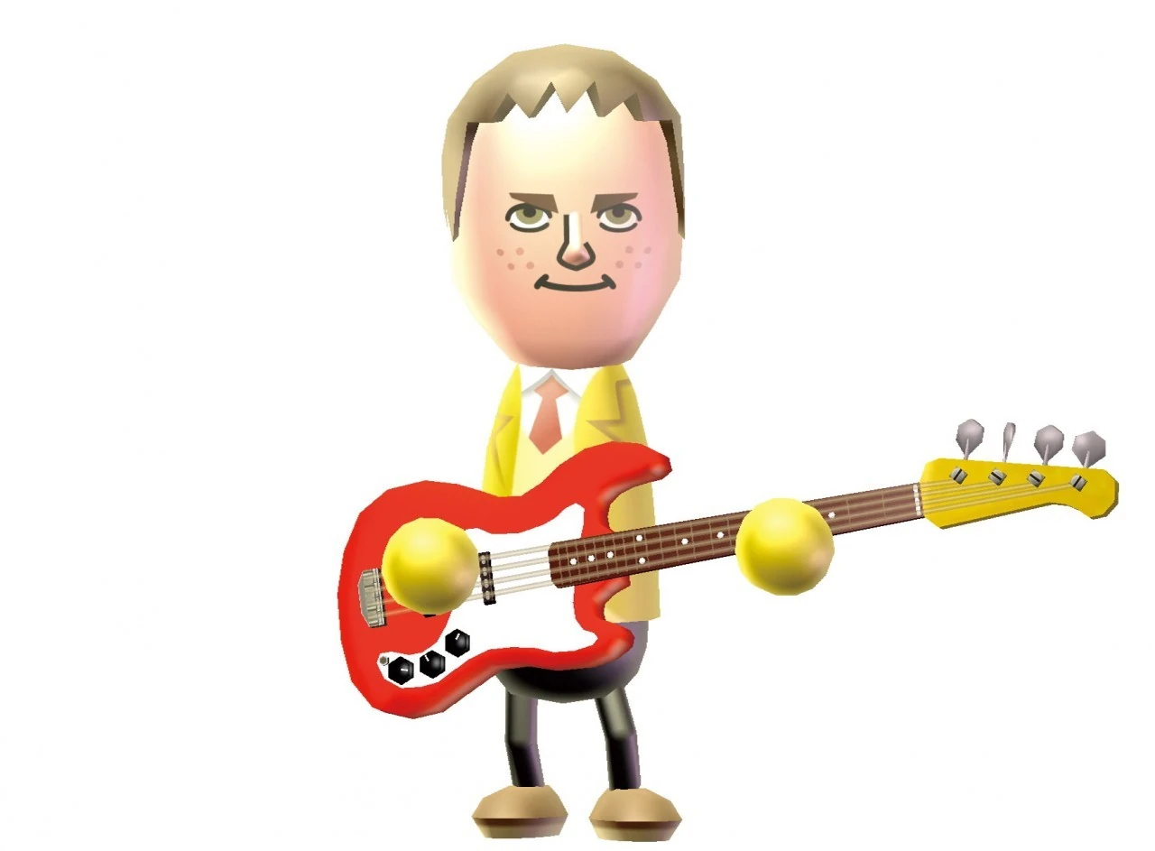Wii Music/List of instruments - Wiikipedia