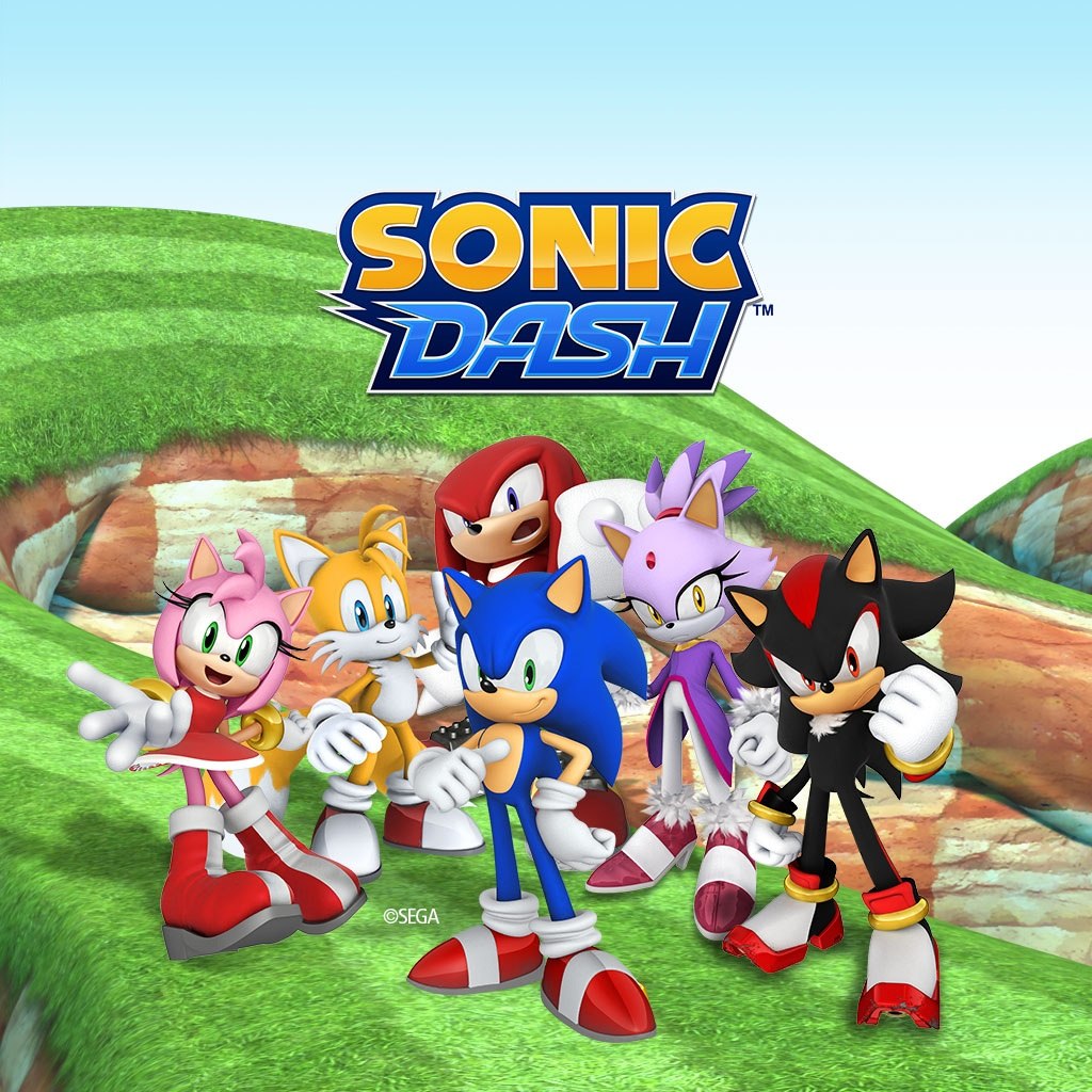 [Top 10] Os 10 Melhores Jogos do Sonic Wiki-background