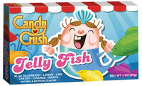 CandyCrush JellyFish