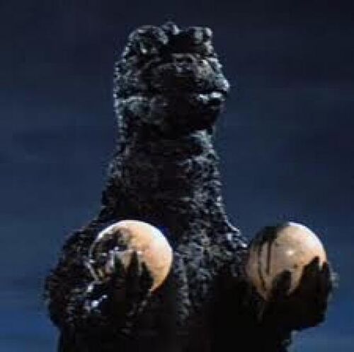 ghidorah egg
