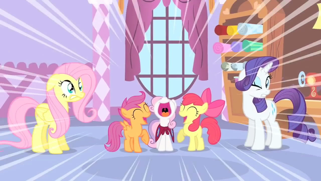 Cutie Mark Crusaders - My Little Pony A Amizade é Mágica Wiki
