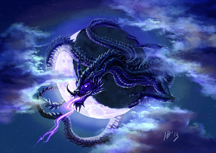 Obsidian Dragon - L5R Wiki, the Legend of the Five Rings wiki - Clans