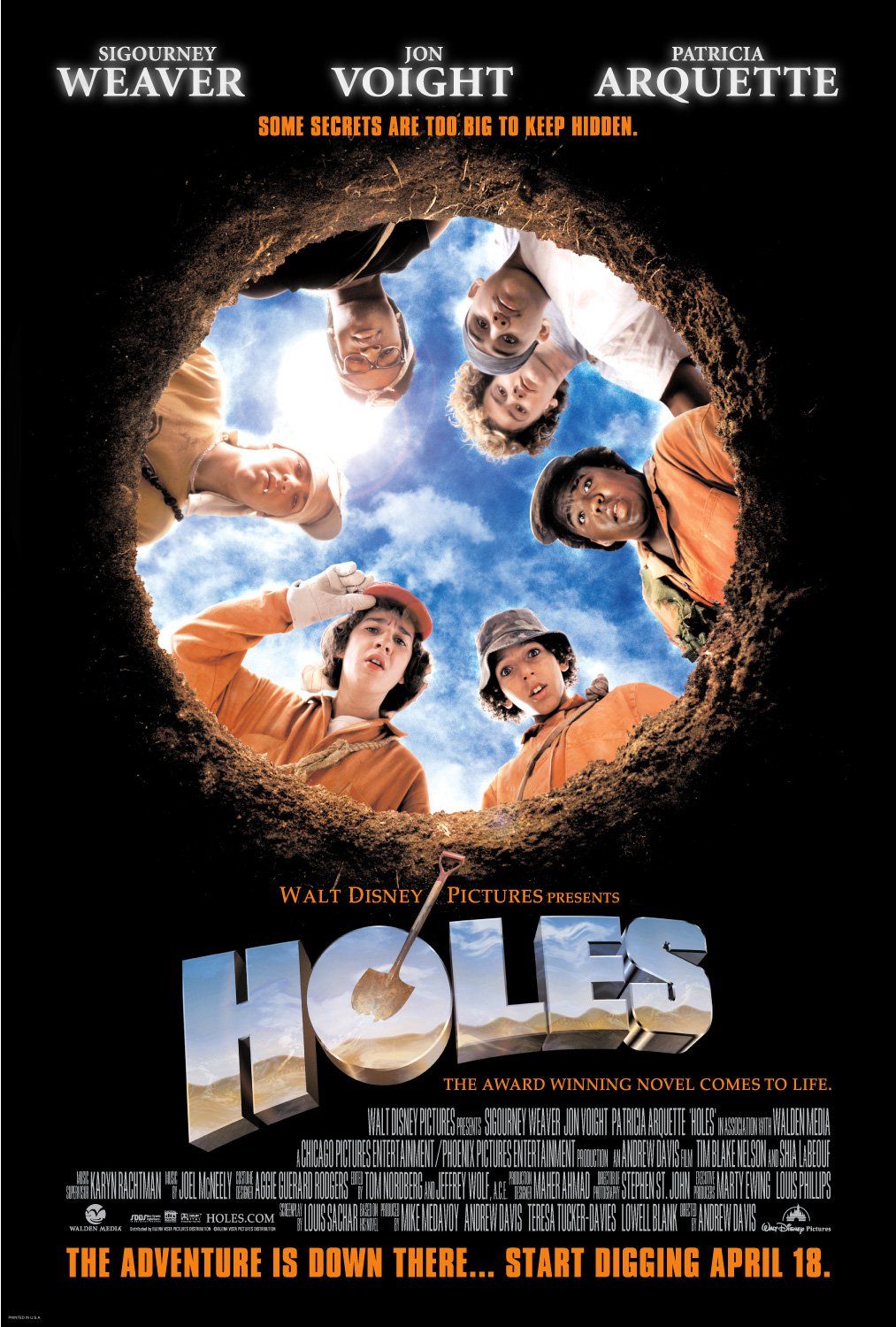 2003 Holes