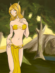 Soridormi at the Well by hexatomic