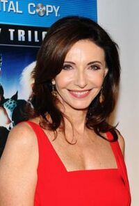 Mary Steenburgen infobox