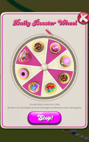 Daily Booster Wheel 1