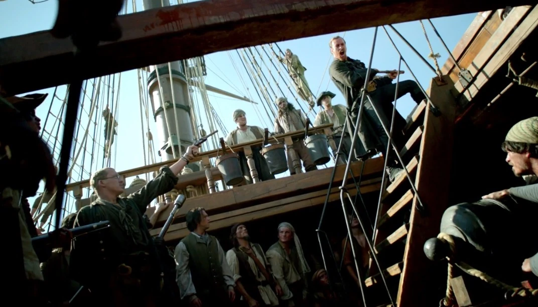 Dufresne Black Sails Wiki