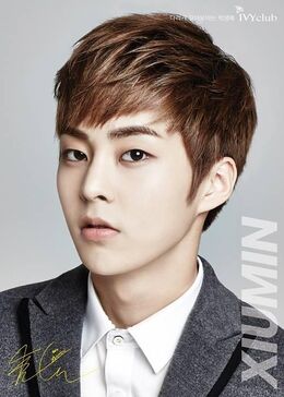 XIUMIN. 00