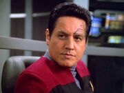 Chakotay, 2377