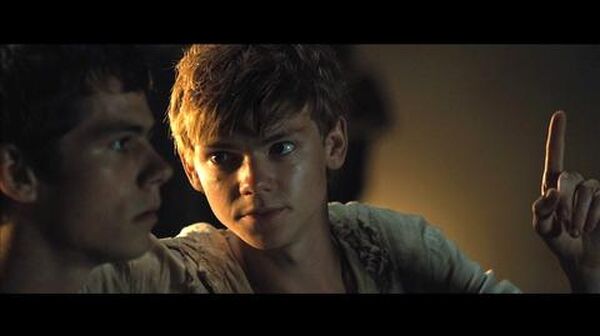 The Maze Runner (2014) - Movies Trailer for The Maze Runner