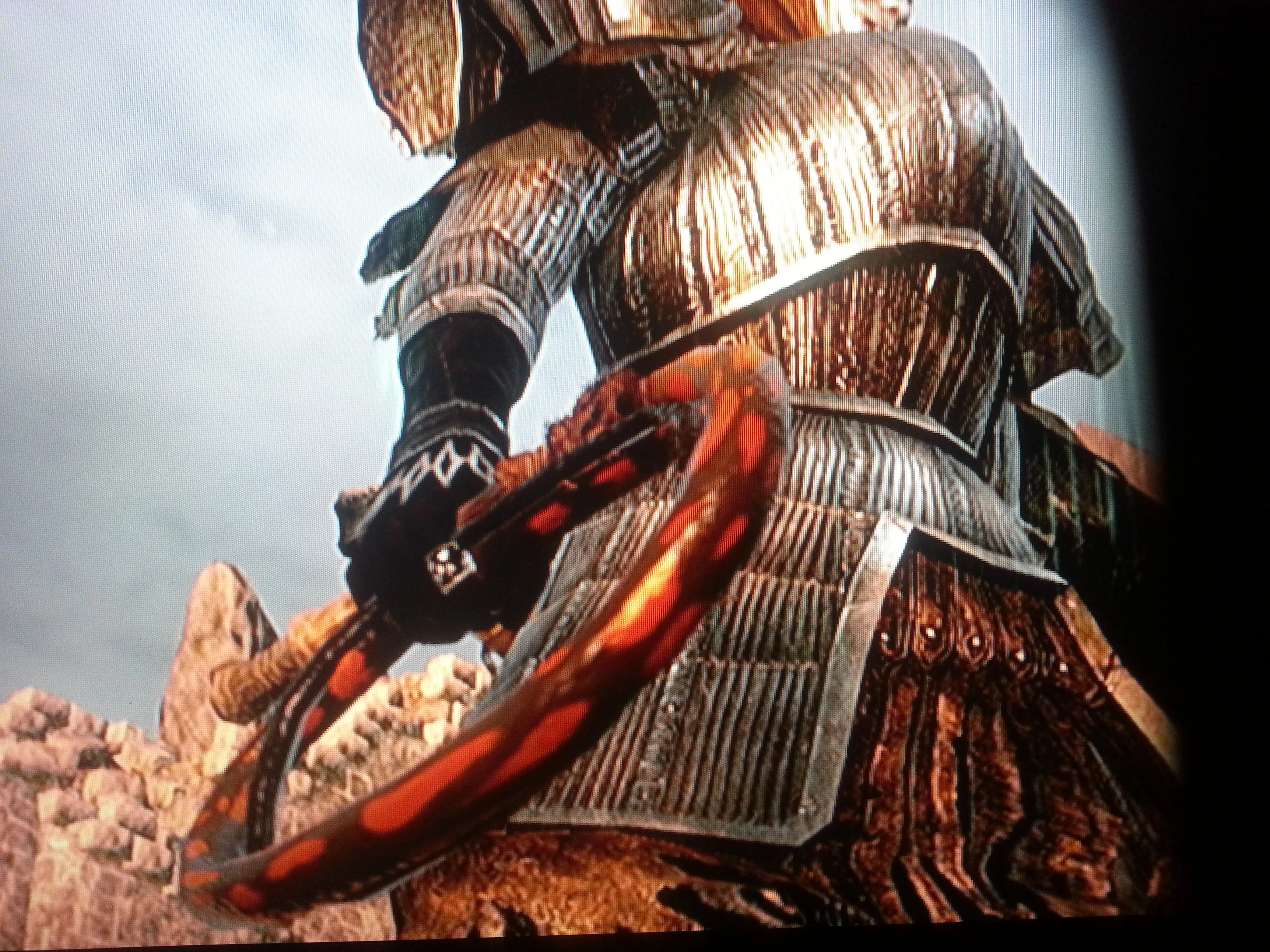 Spotted Whip Dark Souls 2