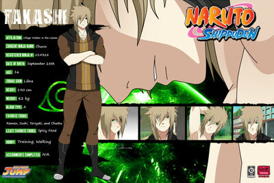TAKASHI INFOCARD