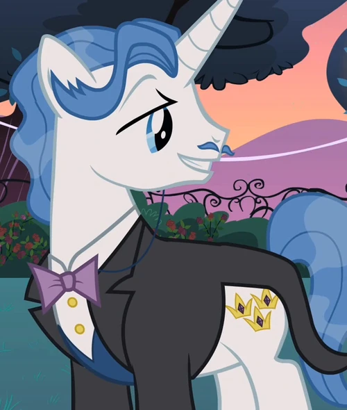 Fancy Pants My Little Pony A Amizade é Mágica Wiki