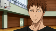 Kagetora Aida anime