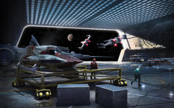 Hangar Bay-AoR