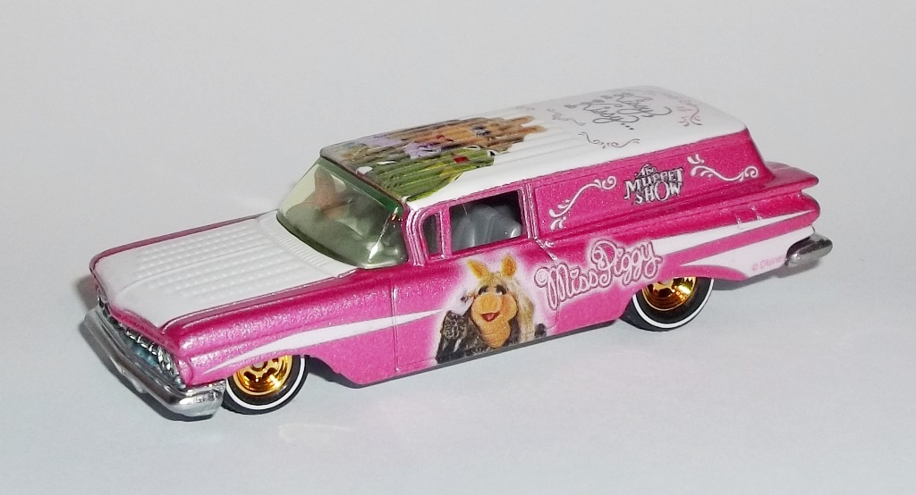 59 Chevy Delivery Hot Wheels Wiki 4672