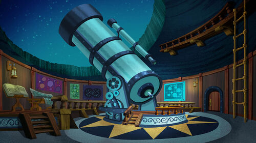 jake and the neverland pirates skull