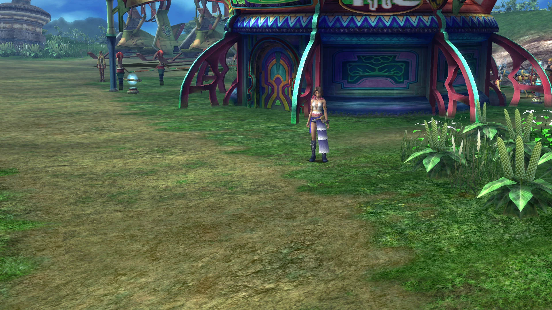 Mi'ihen Highroad The Final Fantasy Wiki 10 years of having more