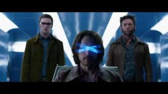 X-Men Days of Future Past - Official Trailer 2