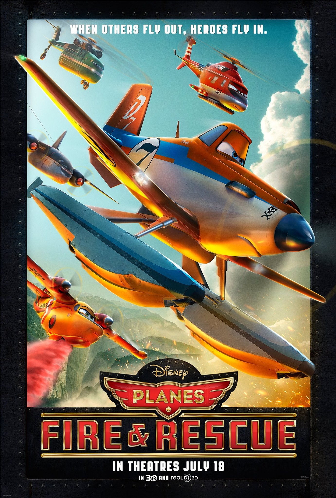 pixar planes 2