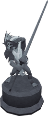 Statue of Hannibus