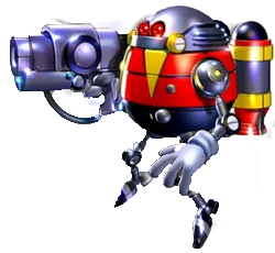 EggRobo - Sonic Wiki