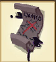 Greely wanted poster