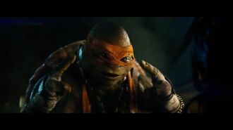Teenage Mutant Ninja Turtles- Debut Trailer