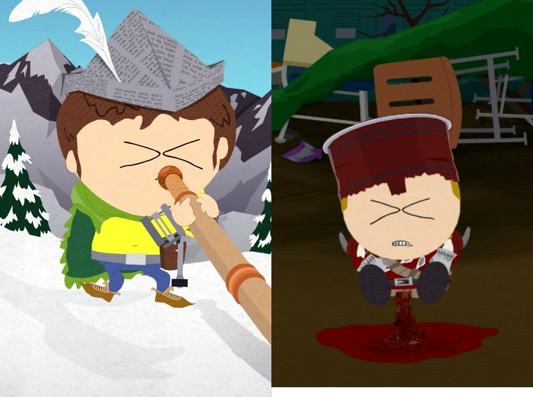 Jimmy Valmer South Park The Stick of Truth Wiki