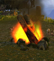Third Burning Blade Pyre Nagrand