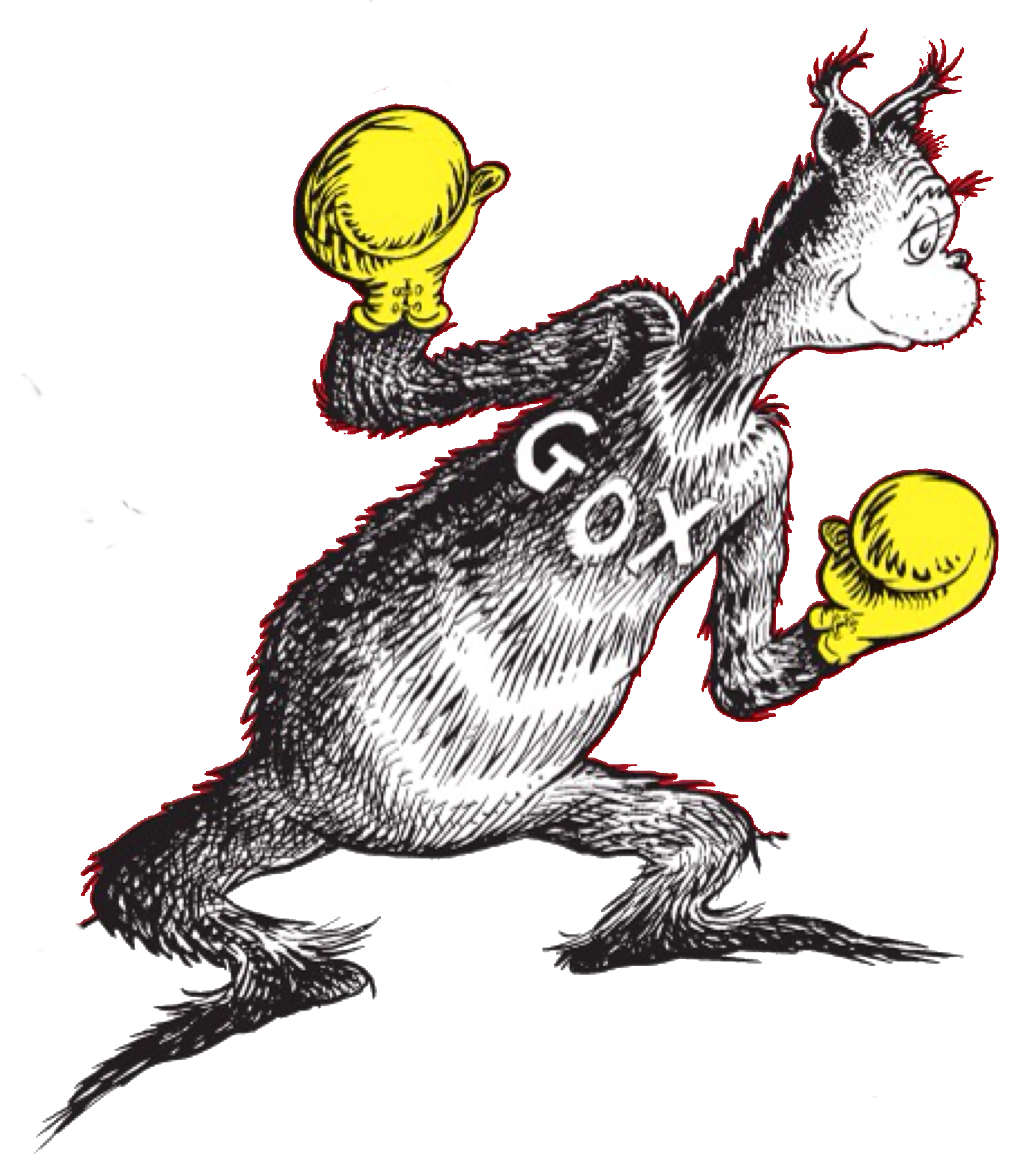 Gox Dr. Seuss Wiki