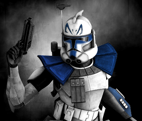 rex armor star wars