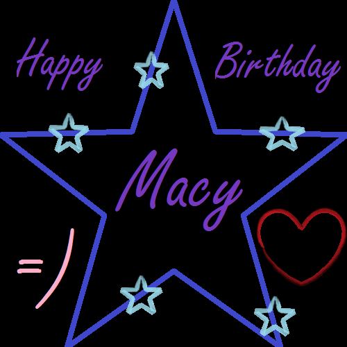 Macy and Bobbie's 5-Day Birthday Celebration! :D - Austin  Ally Wiki