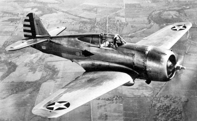 Curtiss P-36 Hawk - Aircraft Wiki