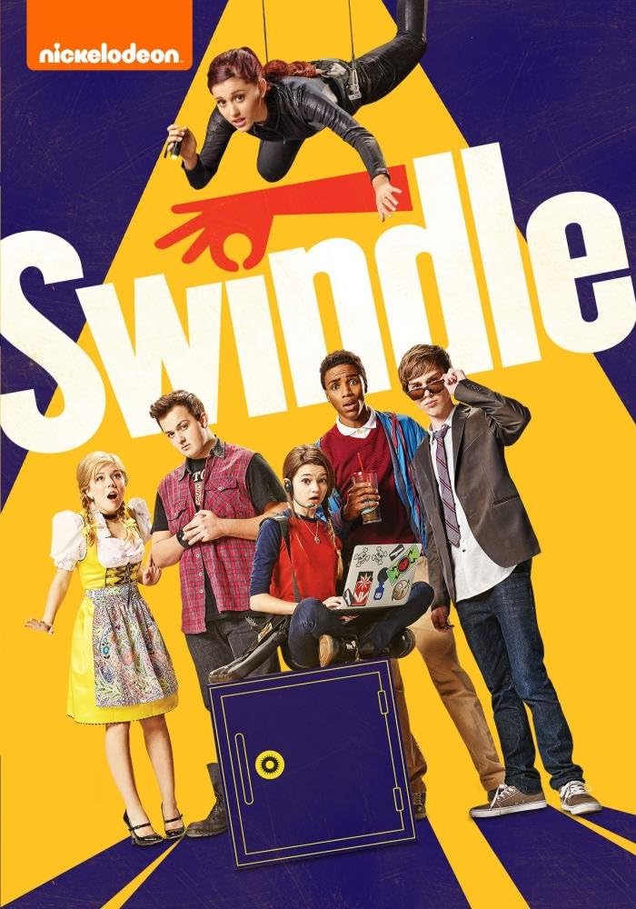 swindle by gordon korman