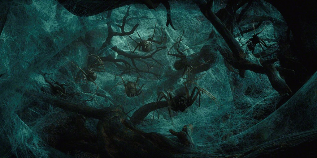 Image Spiders Mirkwood.jpg Lord of the Rings Wiki