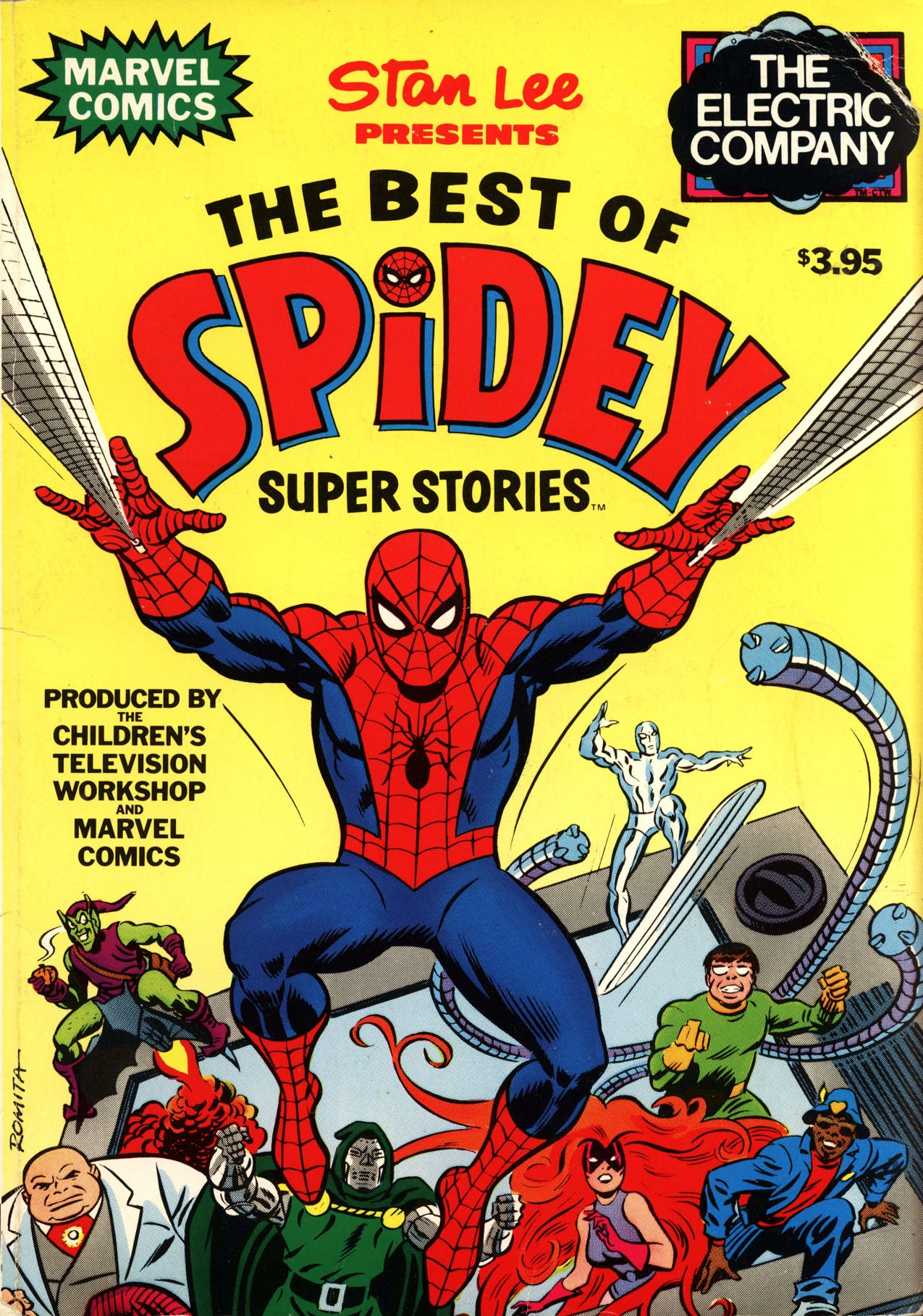 Best of Spidey Super Stories Vol 1 - Marvel Database - Wikia Best of Spidey Super Stories Vol 1 - Marvel Database - Wikia