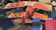 Van Der Bird