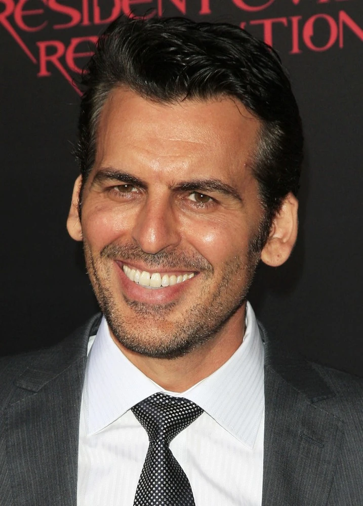 Oded Fehr - Headhunter’s Horror House Wiki